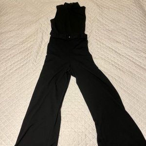 Jumpsuit Black